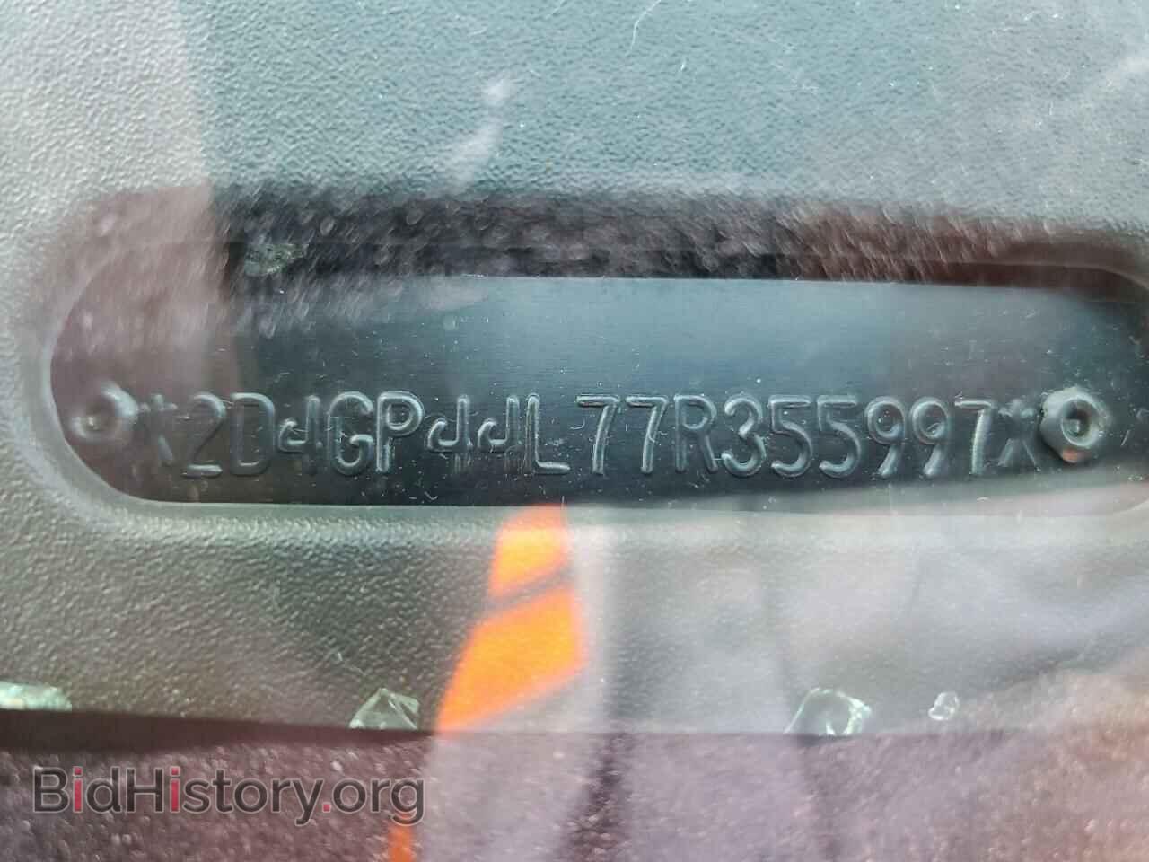2007 DODGE CARAVAN - VIN: 2D4GP44L77R355997 - Фото 13