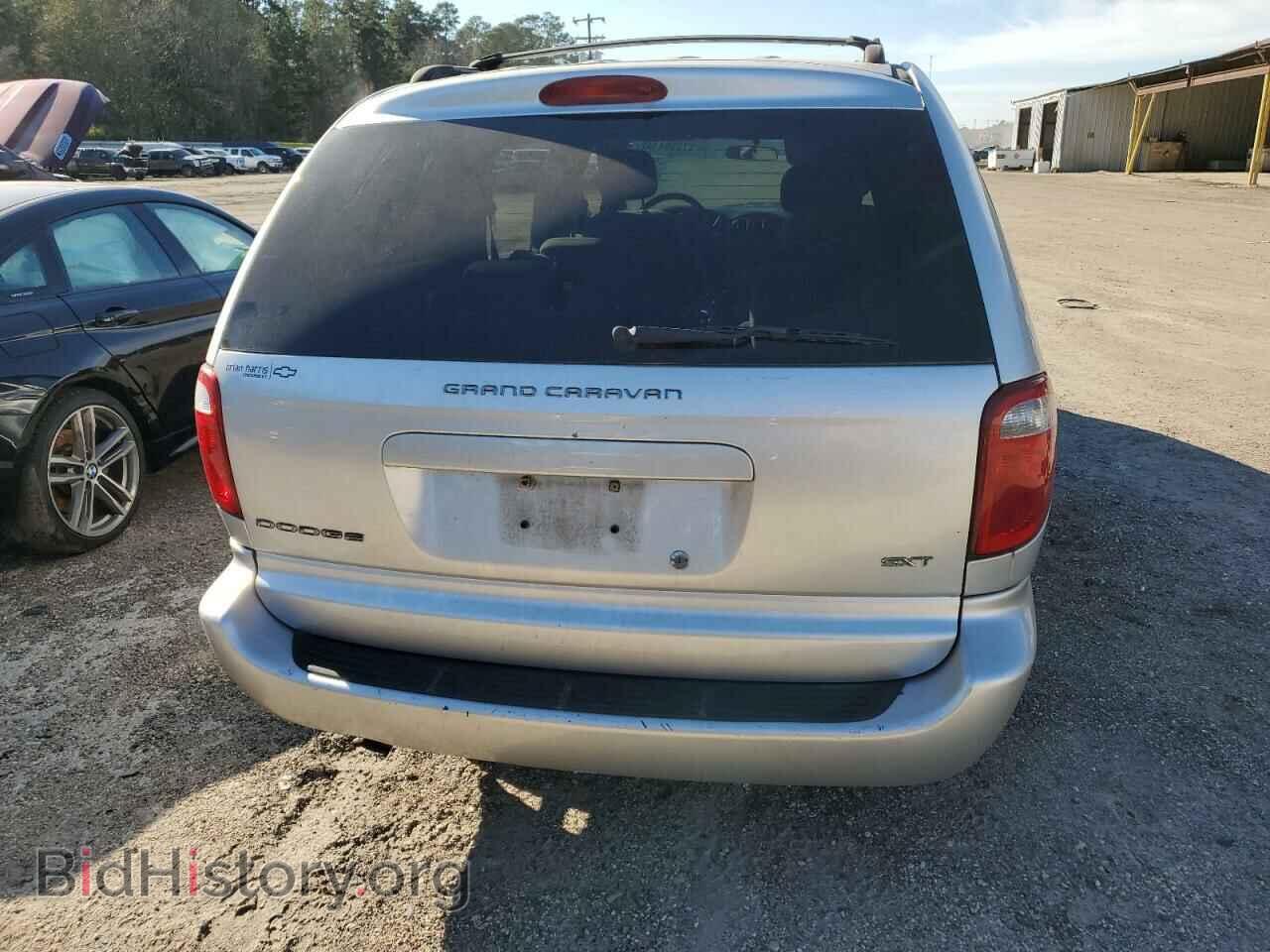 2007 DODGE CARAVAN - VIN: 2D4GP44L77R355997 - Фото 6
