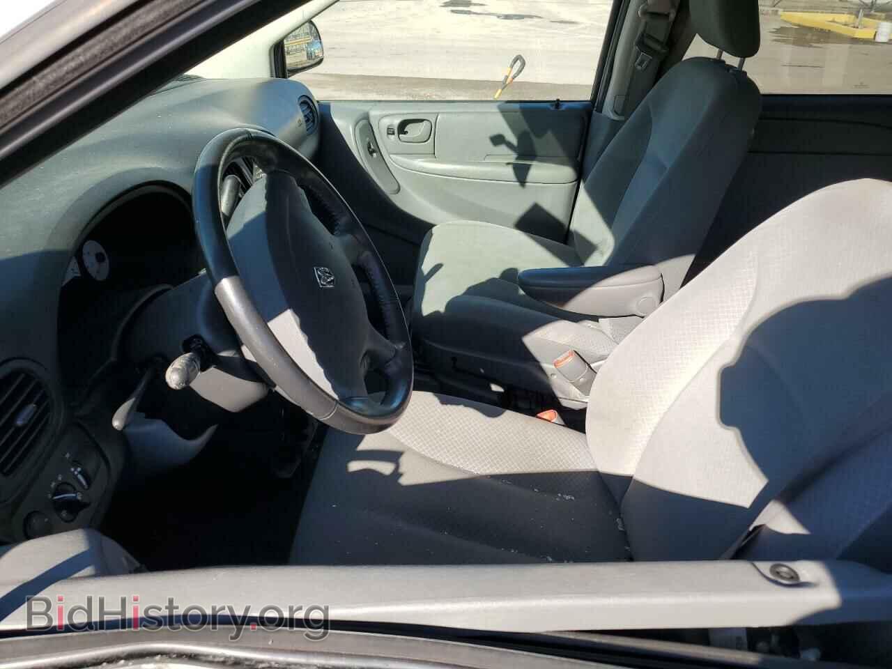 2007 DODGE CARAVAN - VIN: 2D4GP44L77R355997 - Фото 7