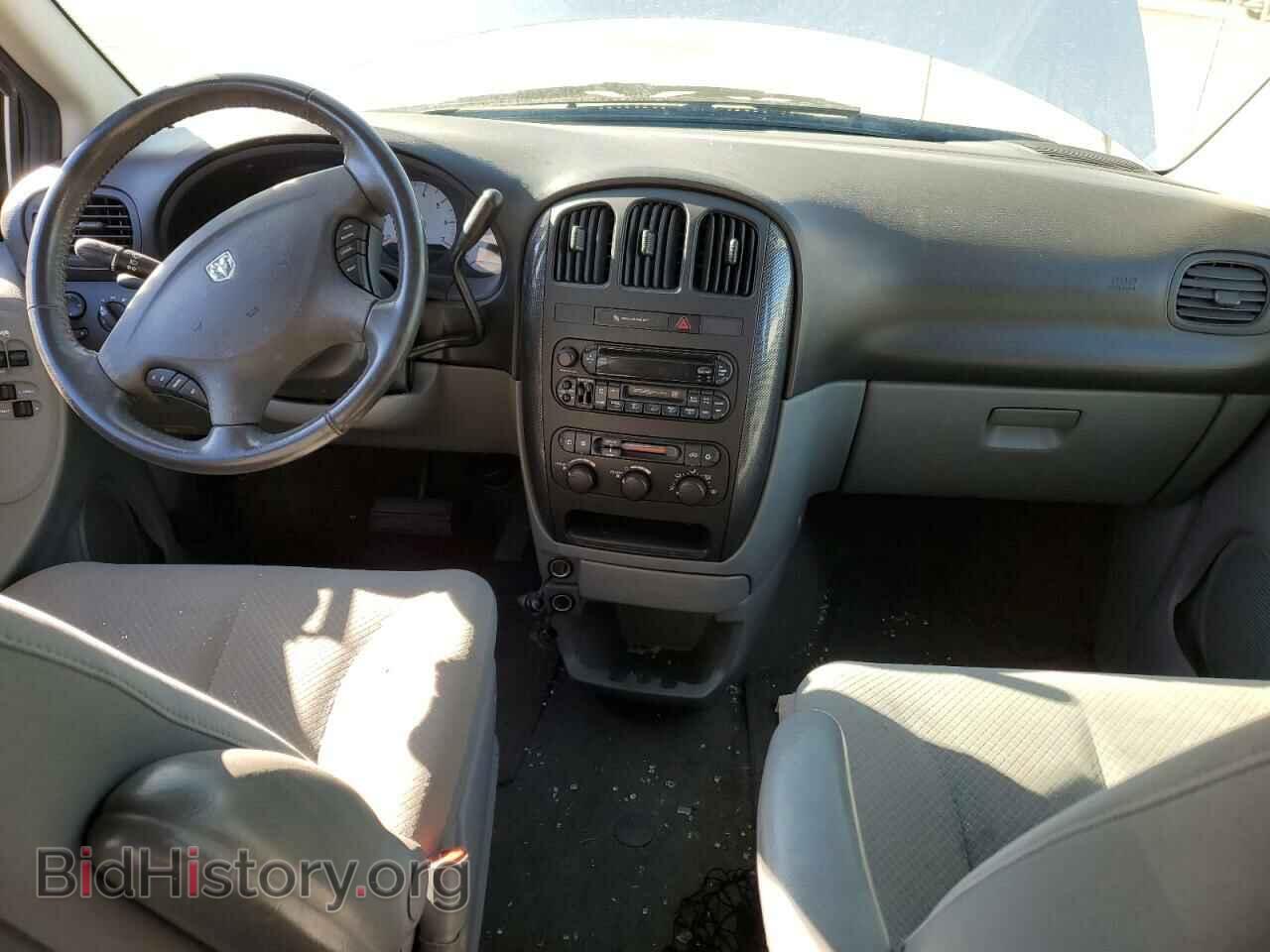 2007 DODGE CARAVAN - VIN: 2D4GP44L77R355997 - Фото 8