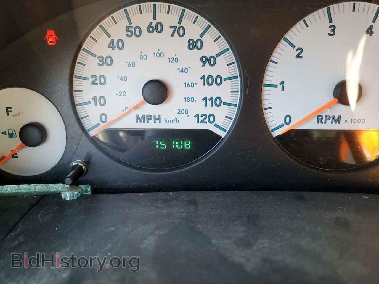 2007 DODGE CARAVAN - VIN: 2D4GP44L77R355997 - Фото 9