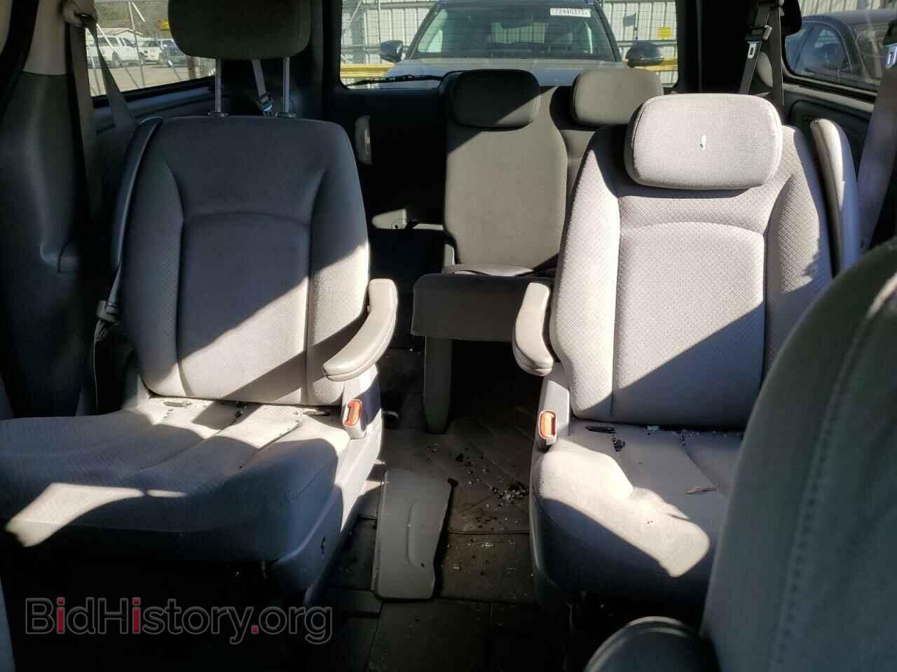 2007 DODGE CARAVAN - VIN: 2D4GP44L77R355997 - Фото 10