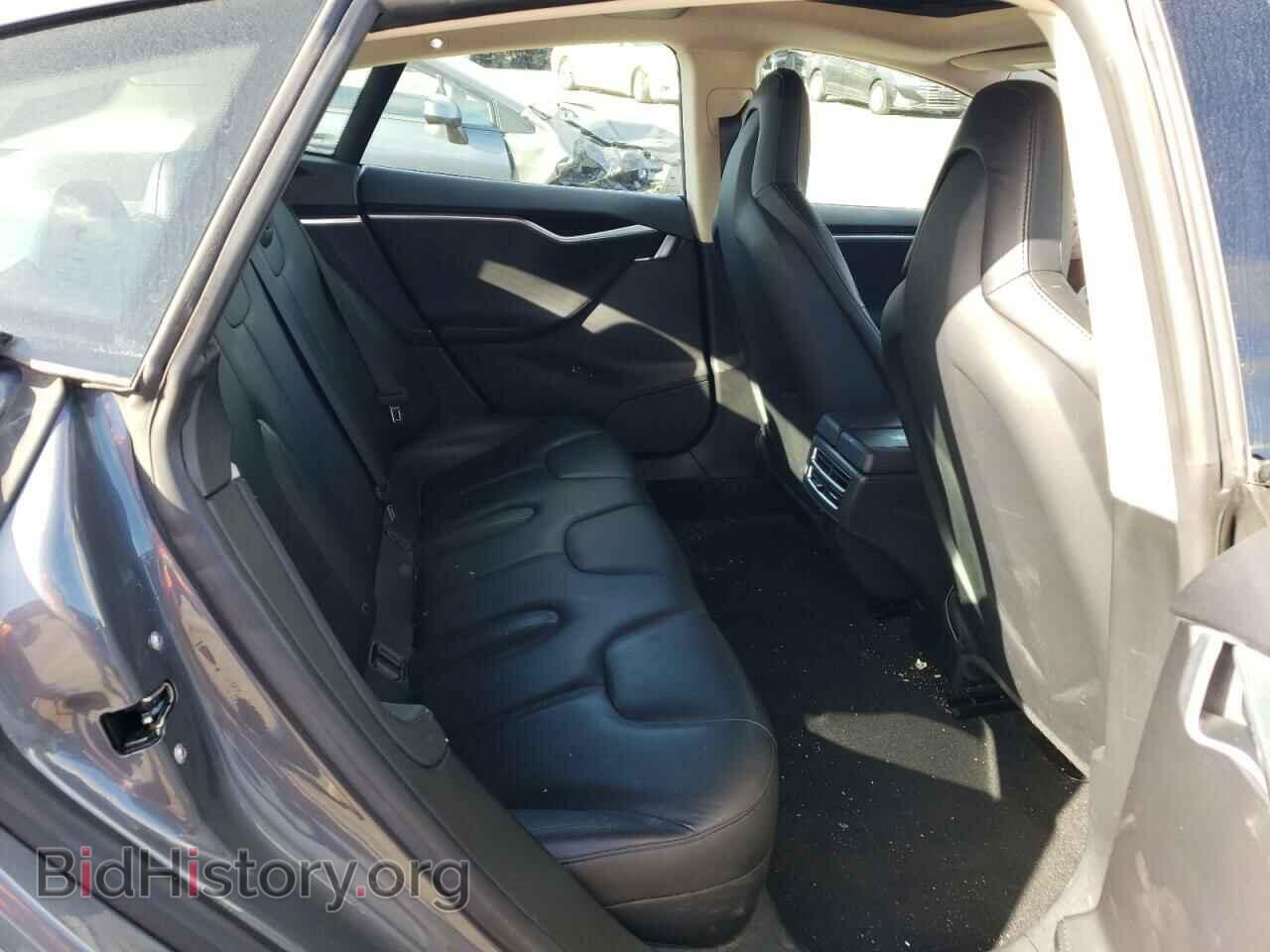 2013 TESLA MODEL S - VIN: 5YJSA1DN2DFP21526 - Фото 10