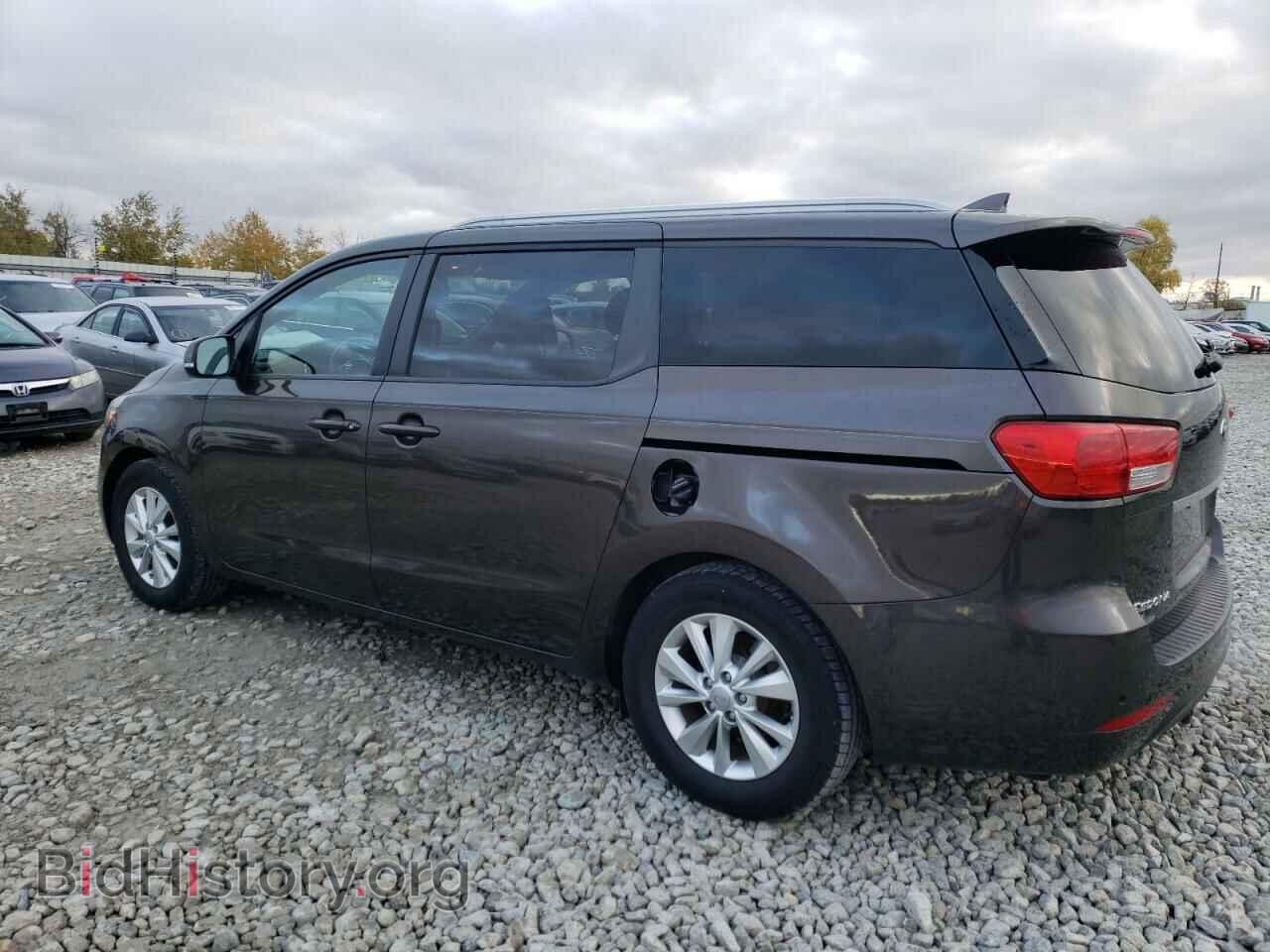 2016 KIA All Models - VIN: KNDMB5C19G6099244 - Фото 2