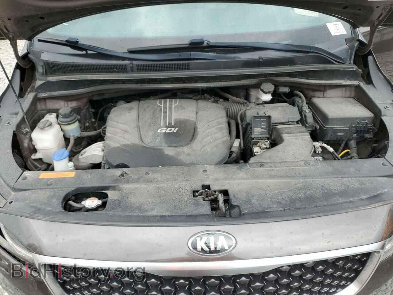 2016 KIA All Models - VIN: KNDMB5C19G6099244 - Фото 12