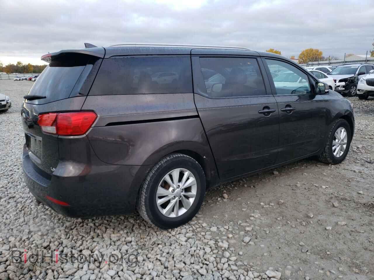 2016 KIA All Models - VIN: KNDMB5C19G6099244 - Фото 3