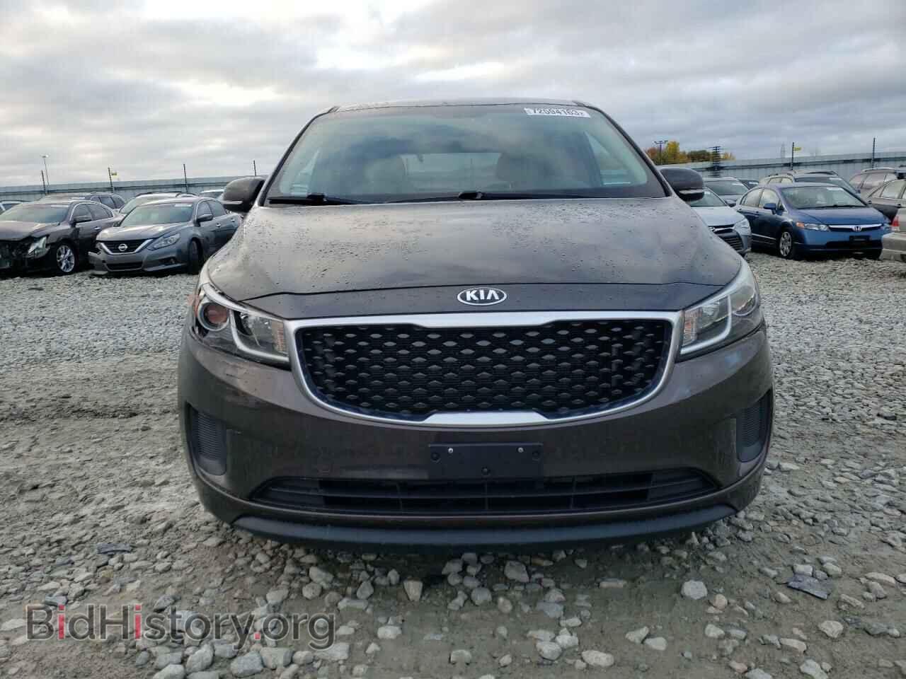 2016 KIA All Models - VIN: KNDMB5C19G6099244 - Фото 5