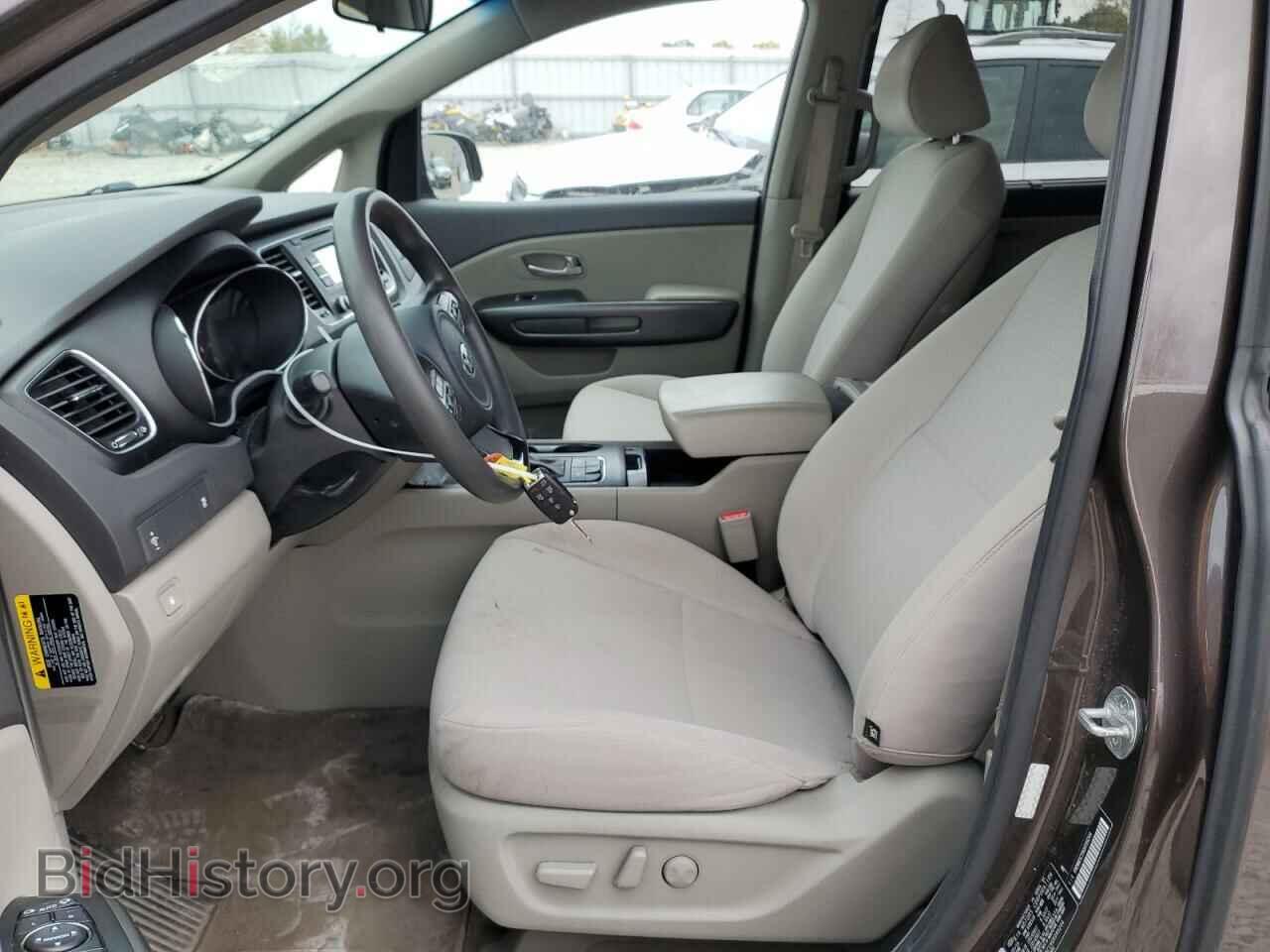 2016 KIA All Models - VIN: KNDMB5C19G6099244 - Фото 7