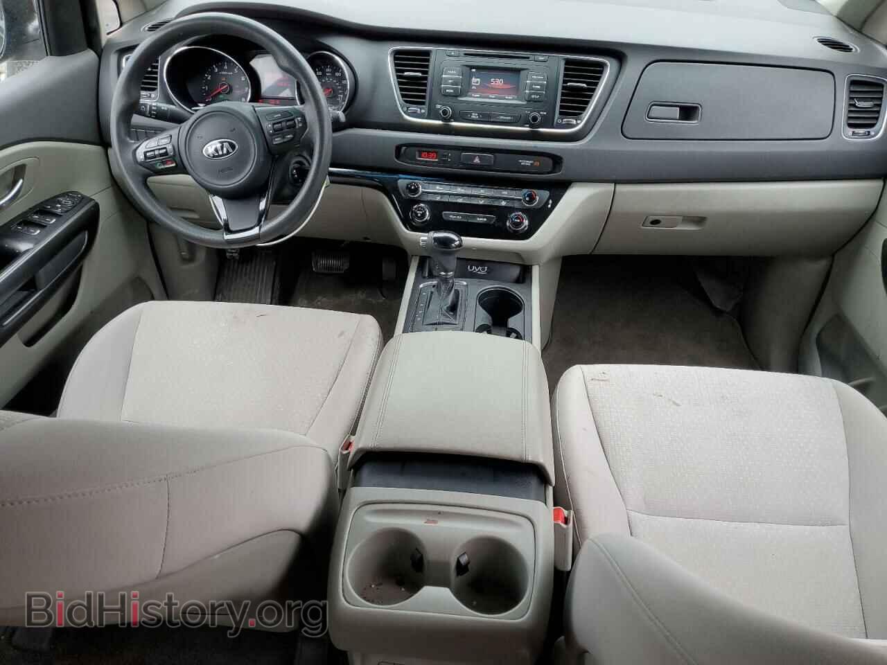 2016 KIA All Models - VIN: KNDMB5C19G6099244 - Фото 8