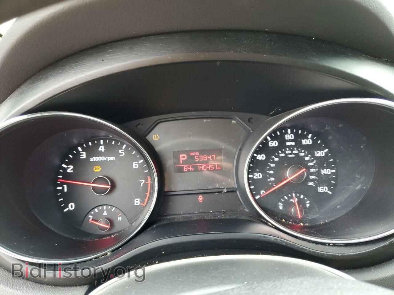 2016 KIA All Models - VIN: KNDMB5C19G6099244 - Фото 9
