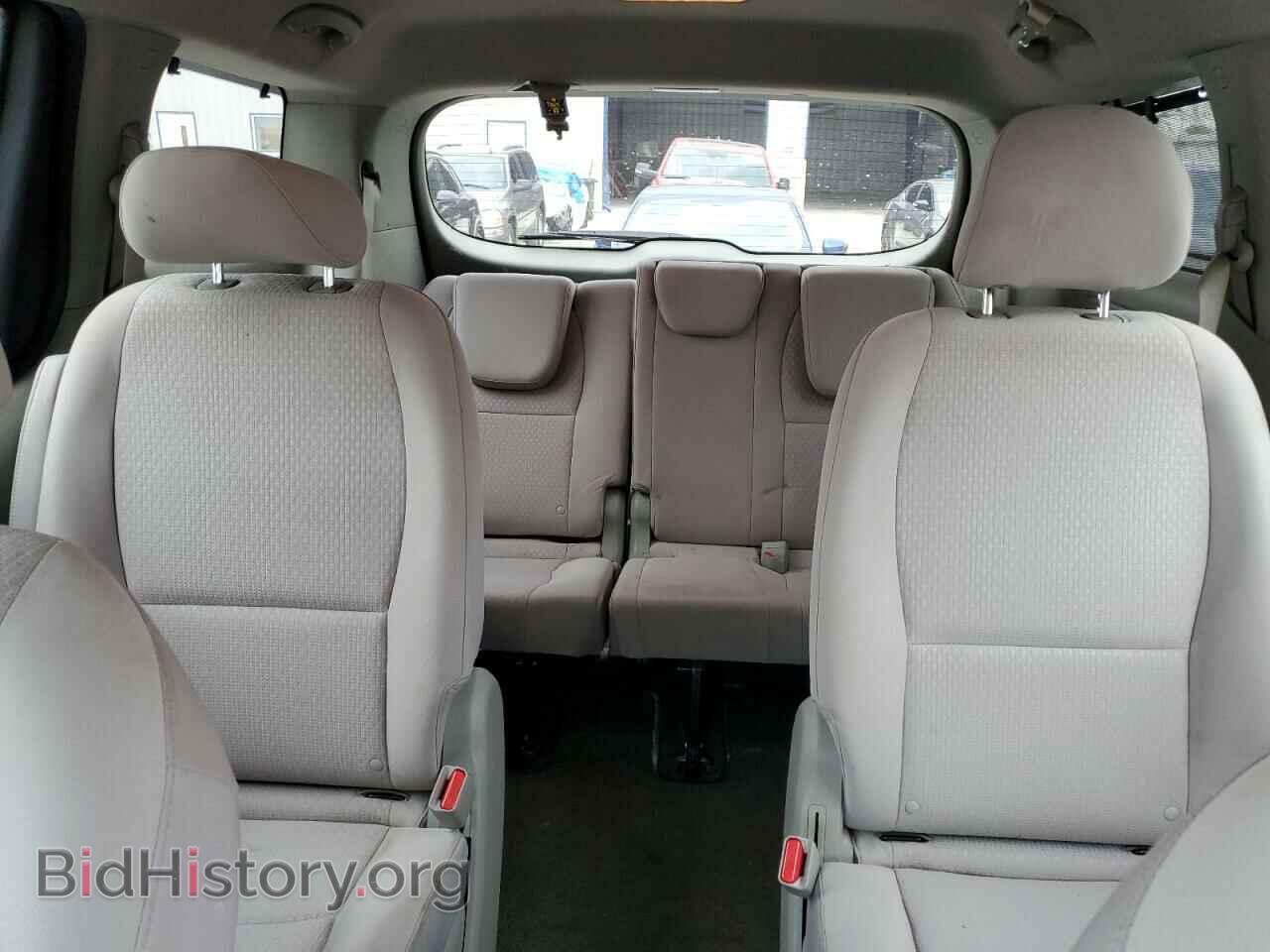 2016 KIA All Models - VIN: KNDMB5C19G6099244 - Фото 10