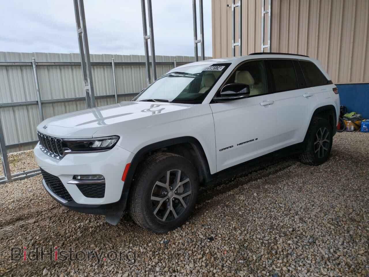 Photo 1C4RJGBG8PC535254 - JEEP GRAND CHER 2023