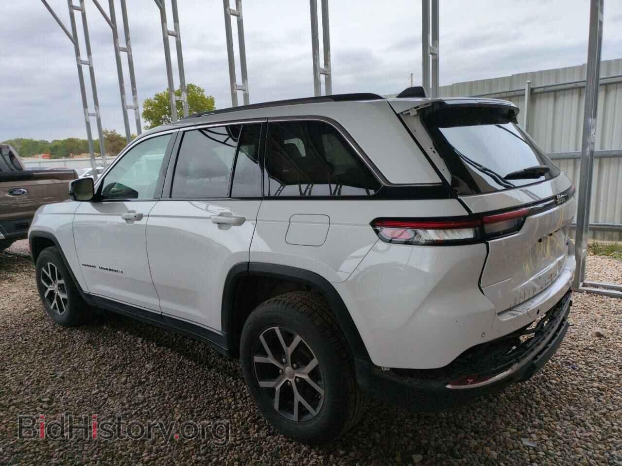 2023 JEEP GRAND CHER - VIN: 1C4RJGBG8PC535254 - Фото 2