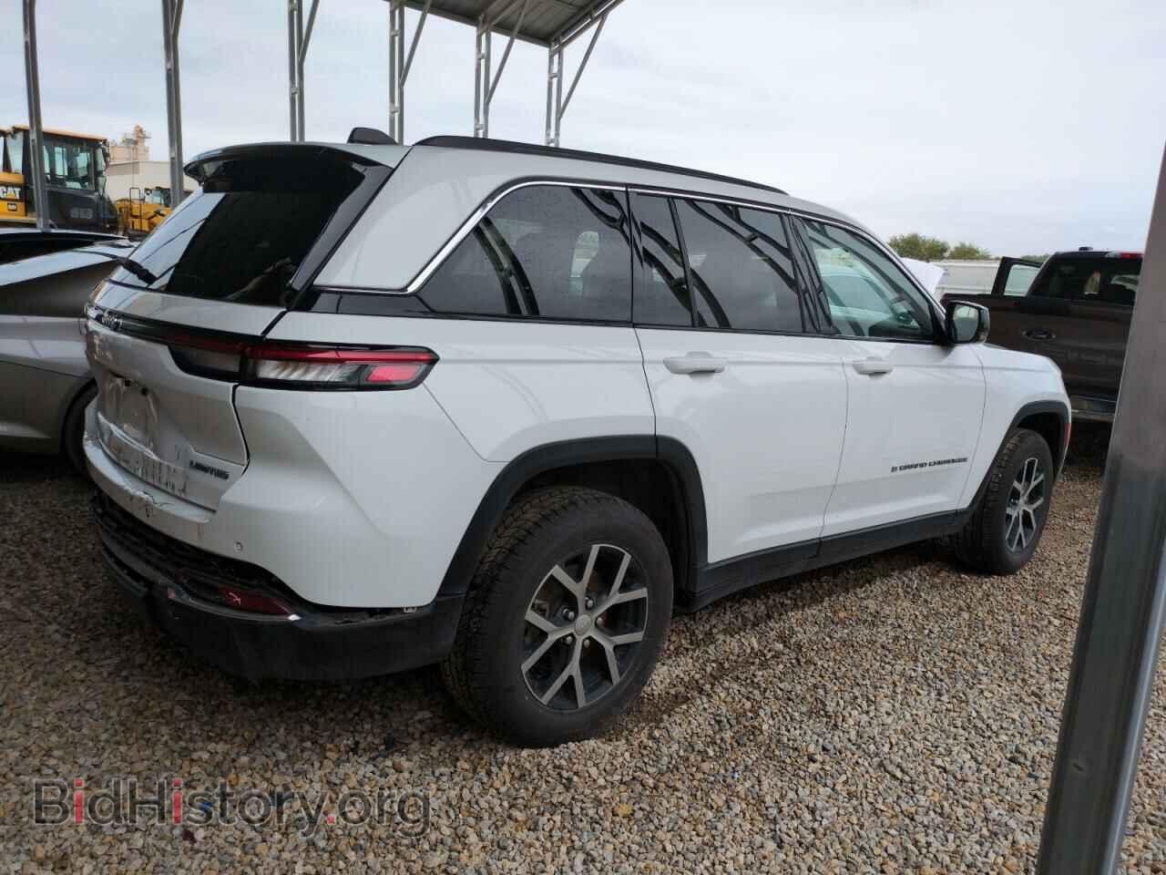 2023 JEEP GRAND CHER - VIN: 1C4RJGBG8PC535254 - Фото 3