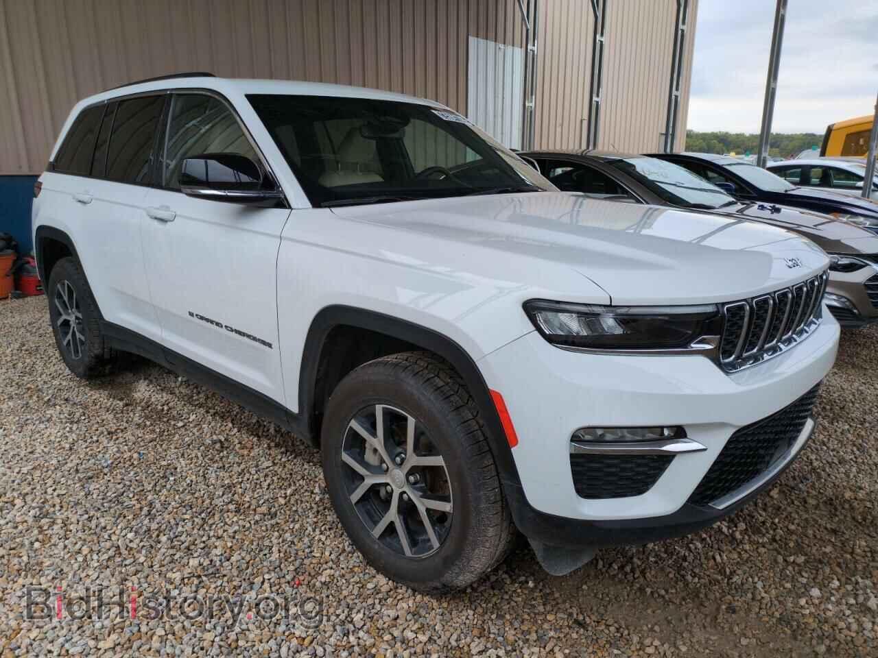 2023 JEEP GRAND CHER - VIN: 1C4RJGBG8PC535254 - Фото 4