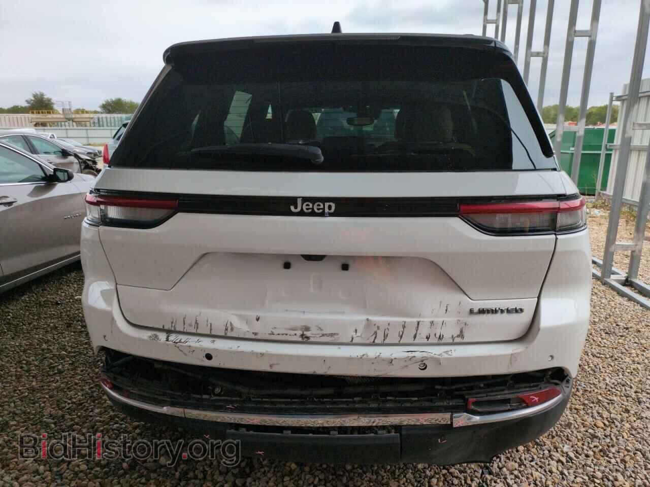2023 JEEP GRAND CHER - VIN: 1C4RJGBG8PC535254 - Фото 6