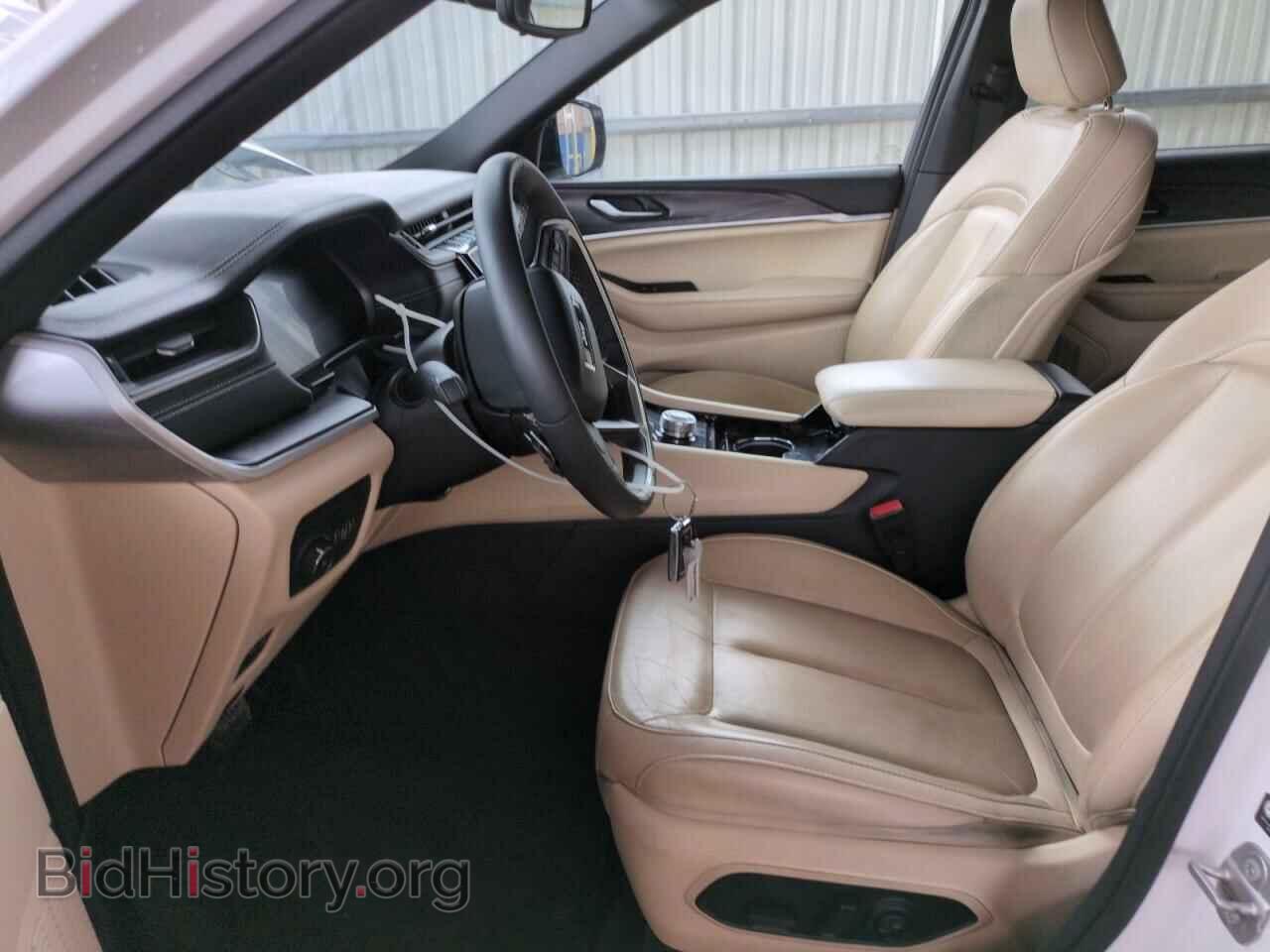 2023 JEEP GRAND CHER - VIN: 1C4RJGBG8PC535254 - Фото 7