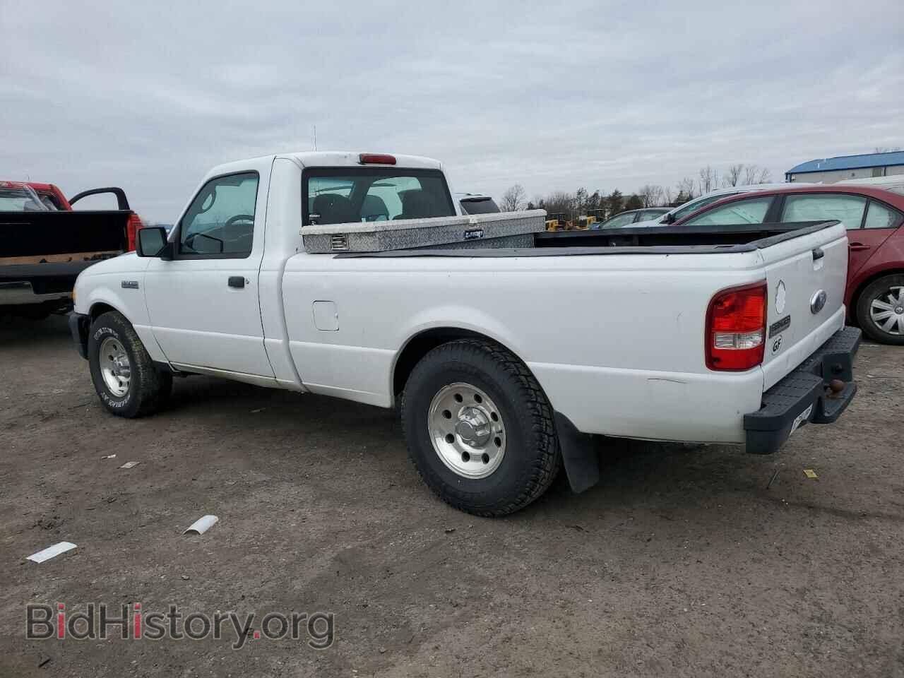 2007 FORD RANGER - VIN: 1FTYR10D67PA29778 - Фото 2