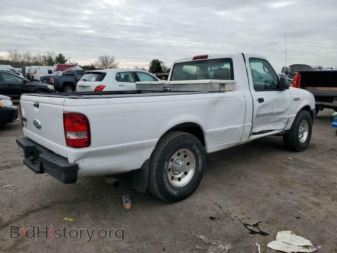 2007 FORD RANGER - VIN: 1FTYR10D67PA29778 - Фото 3