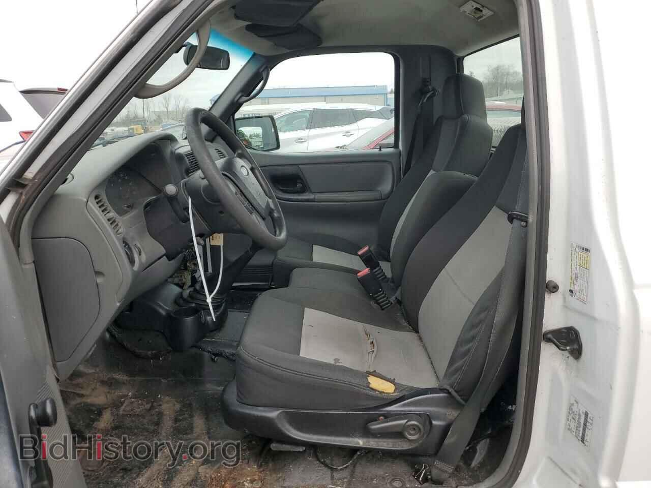 2007 FORD RANGER - VIN: 1FTYR10D67PA29778 - Фото 7