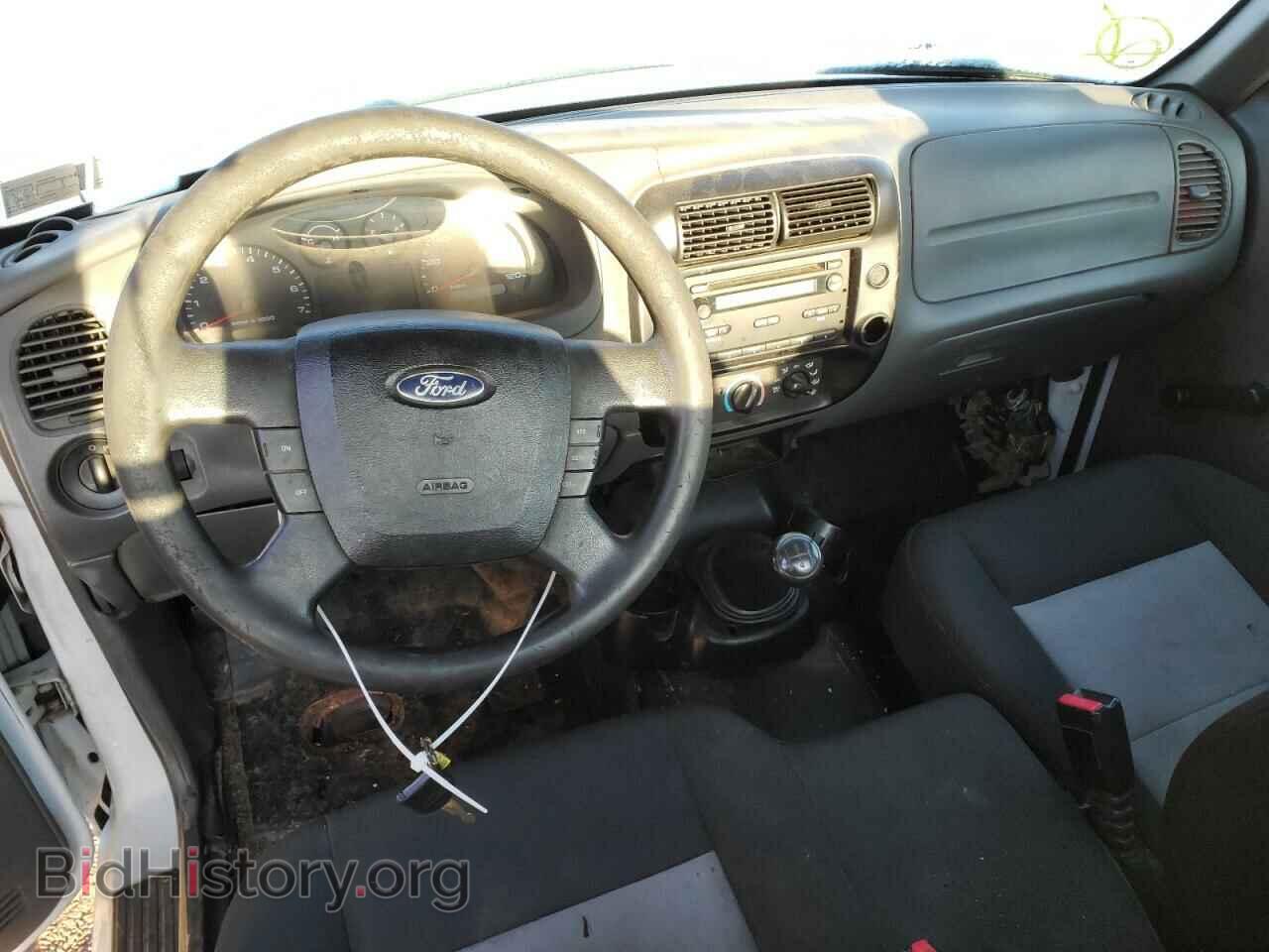 2007 FORD RANGER - VIN: 1FTYR10D67PA29778 - Фото 8