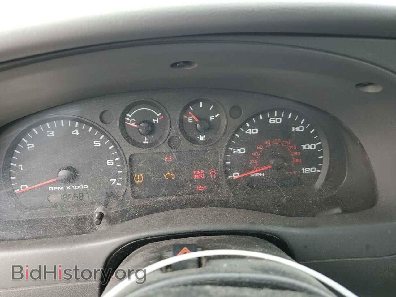 2007 FORD RANGER - VIN: 1FTYR10D67PA29778 - Фото 9