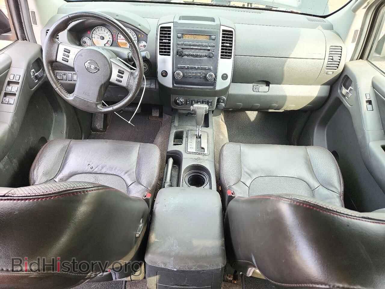 2012 NISSAN FRONTIER - VIN: 1N6AD0EV8CC474551 - Фото 8