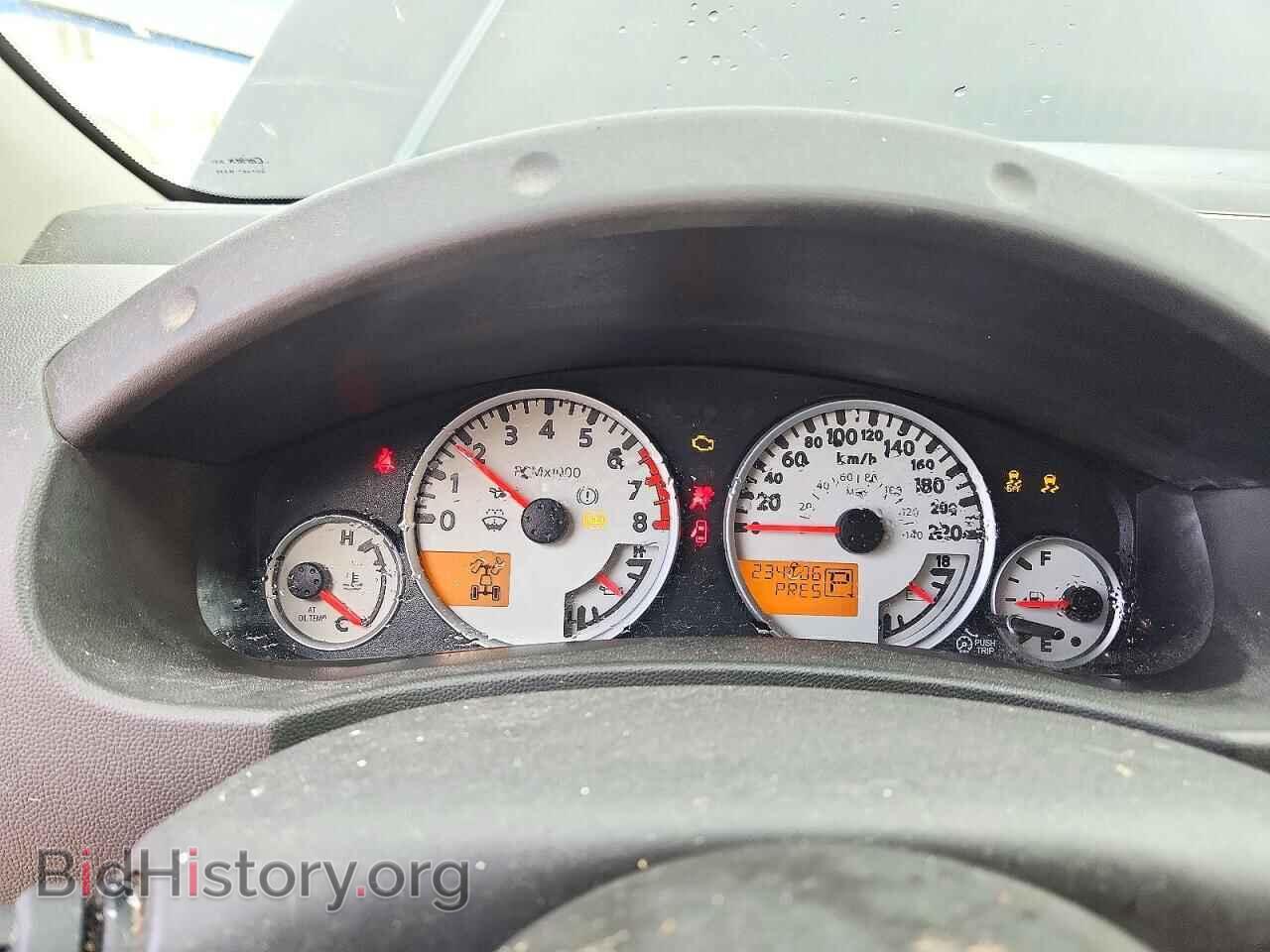 2012 NISSAN FRONTIER - VIN: 1N6AD0EV8CC474551 - Фото 9