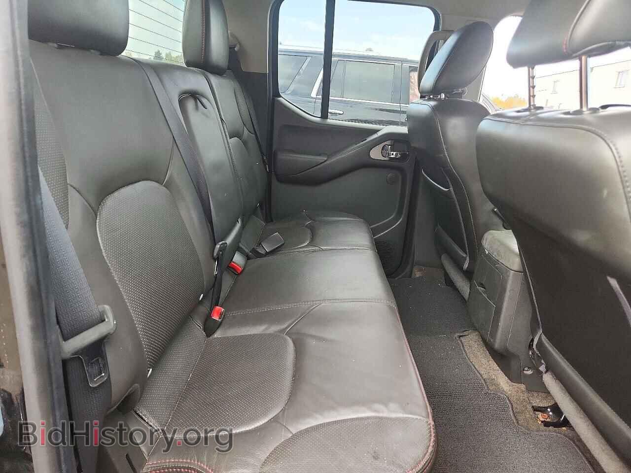 2012 NISSAN FRONTIER - VIN: 1N6AD0EV8CC474551 - Фото 10