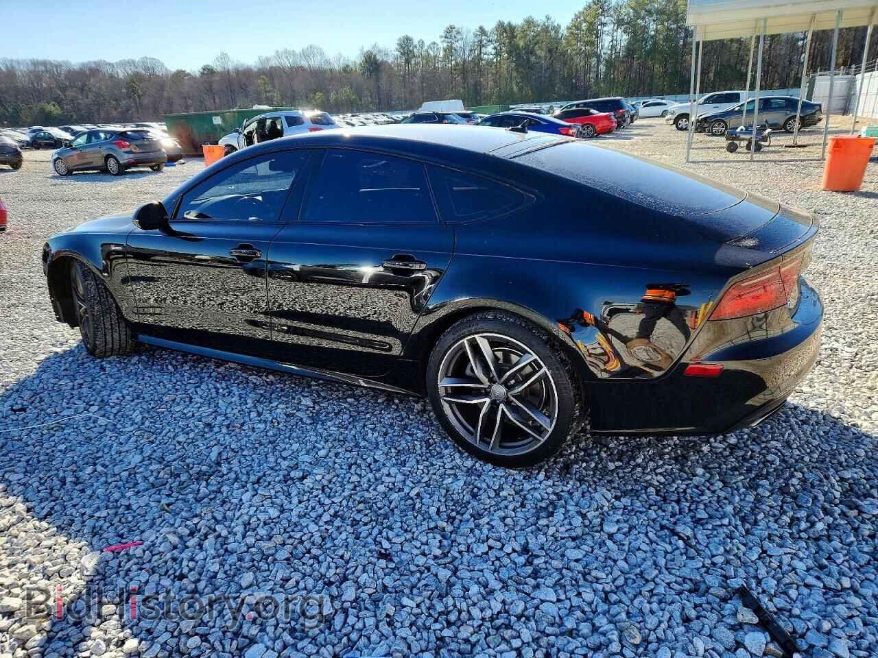 2016 AUDI A7 - VIN: WAU2GAFC4GN016496 - Photo 2