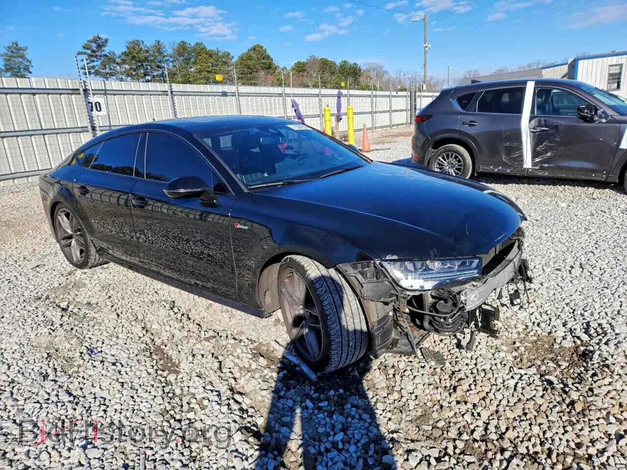 2016 AUDI A7 - VIN: WAU2GAFC4GN016496 - Photo 4