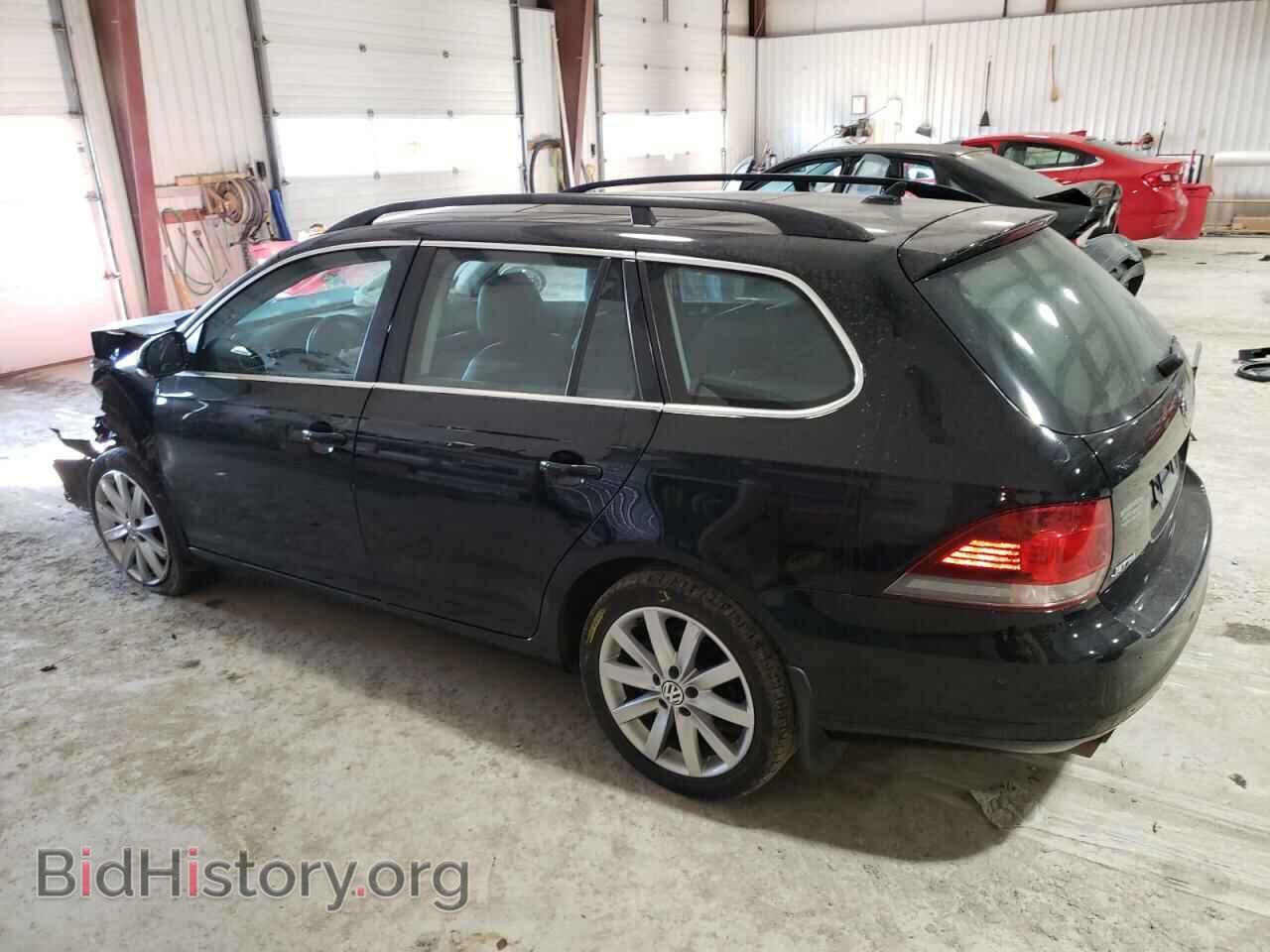 2014 VOLKSWAGEN JETTA - VIN: 3VWPL7AJ2EM618072 - Фото 2