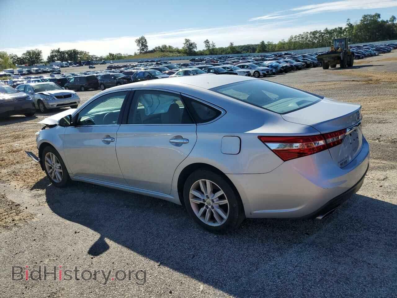 2014 TOYOTA AVALON - VIN: 4T1BK1EB3EU133642 - Фото 2