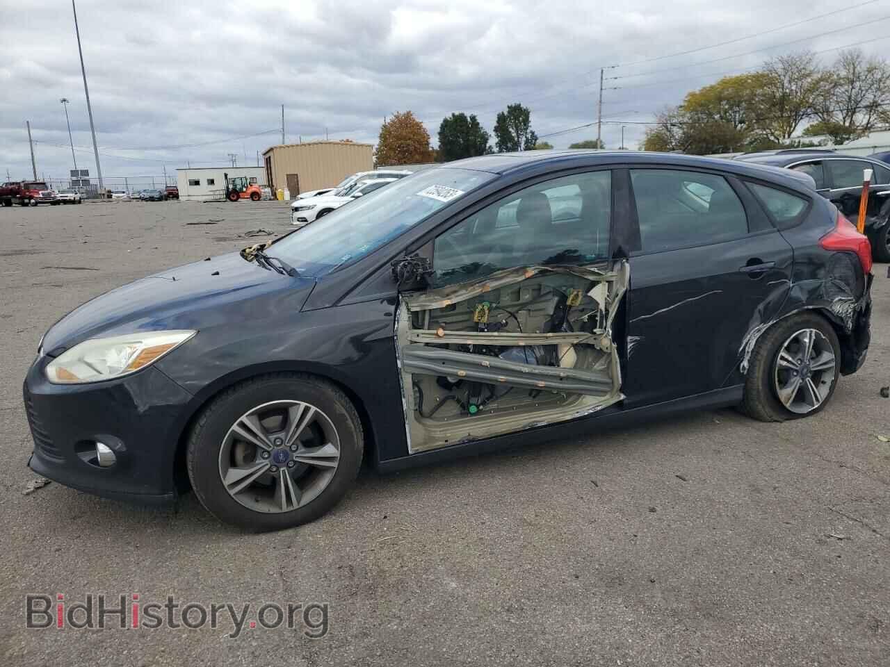 Photo 1FADP3K27EL291654 - FORD FOCUS 2014