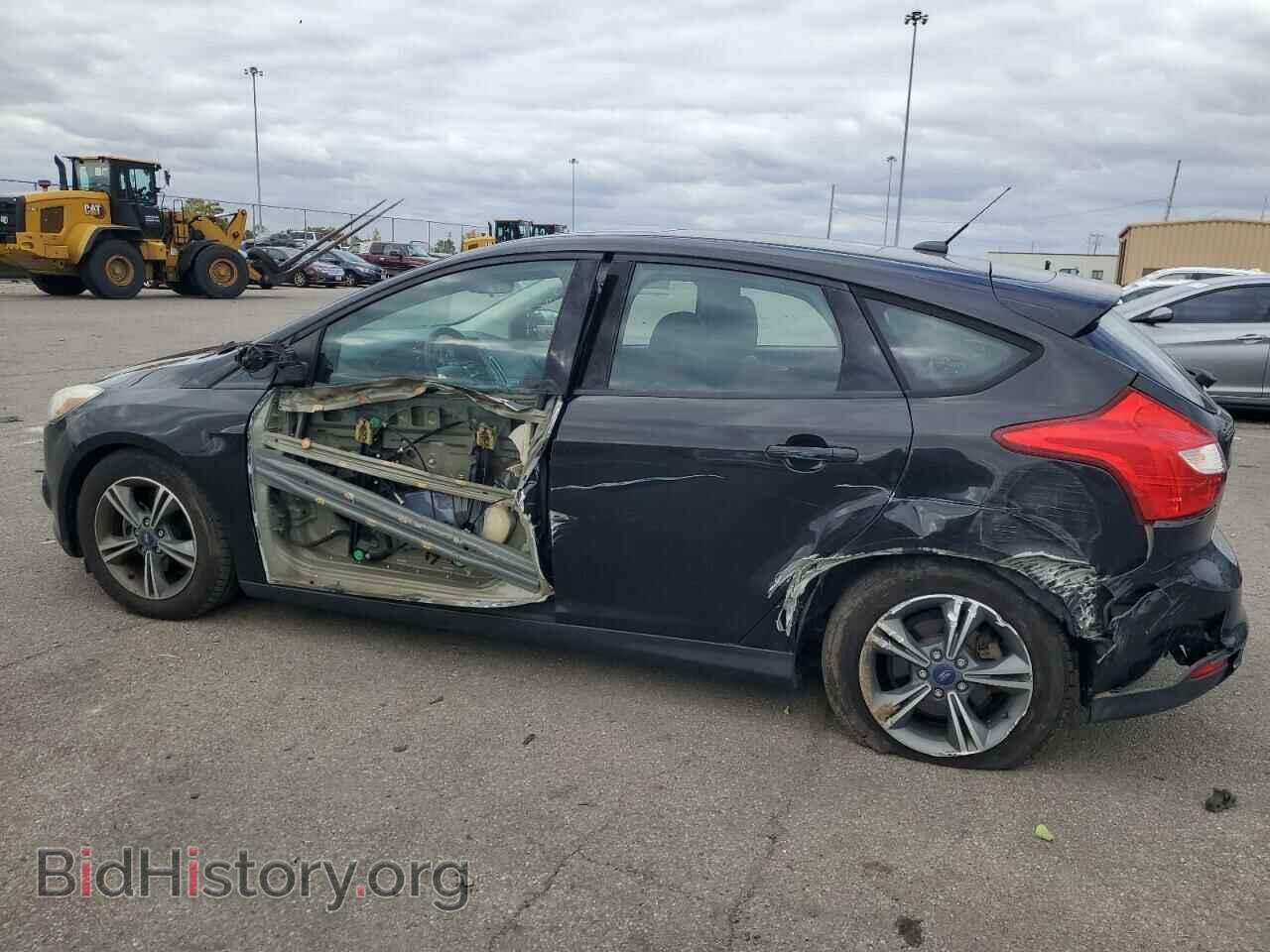 2014 FORD FOCUS - VIN: 1FADP3K27EL291654 - Photo 2