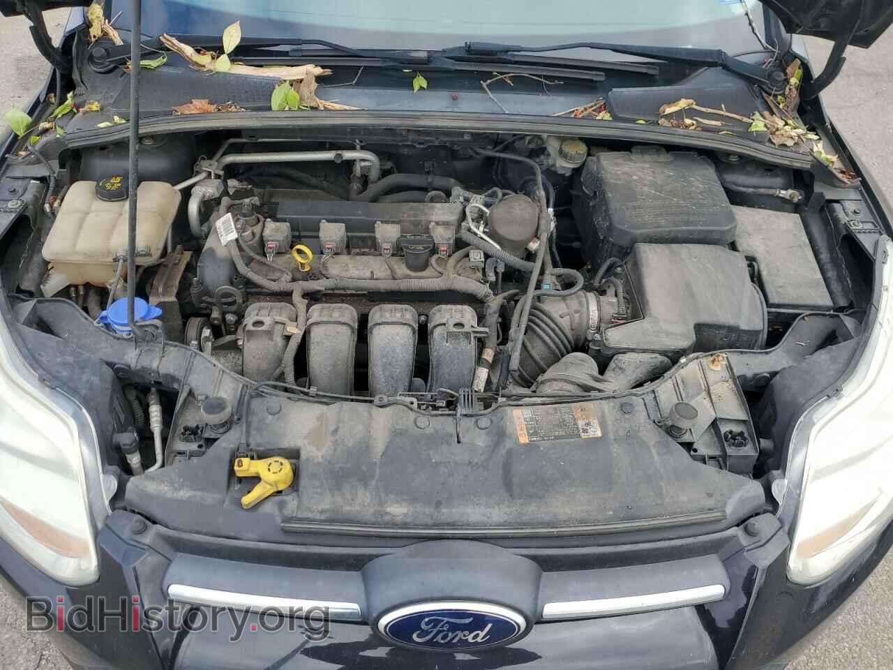 2014 FORD FOCUS - VIN: 1FADP3K27EL291654 - Photo 11