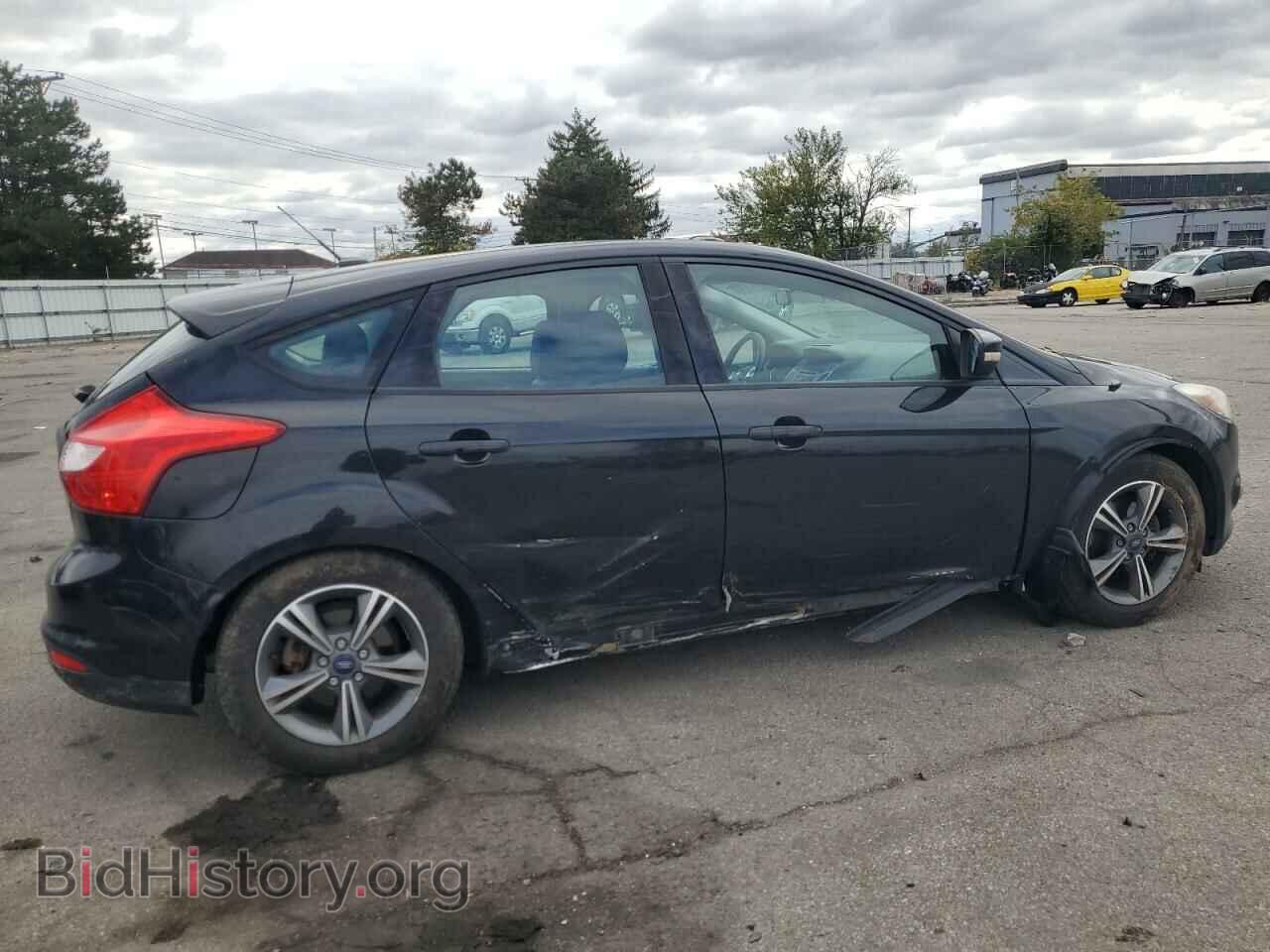 2014 FORD FOCUS - VIN: 1FADP3K27EL291654 - Photo 3