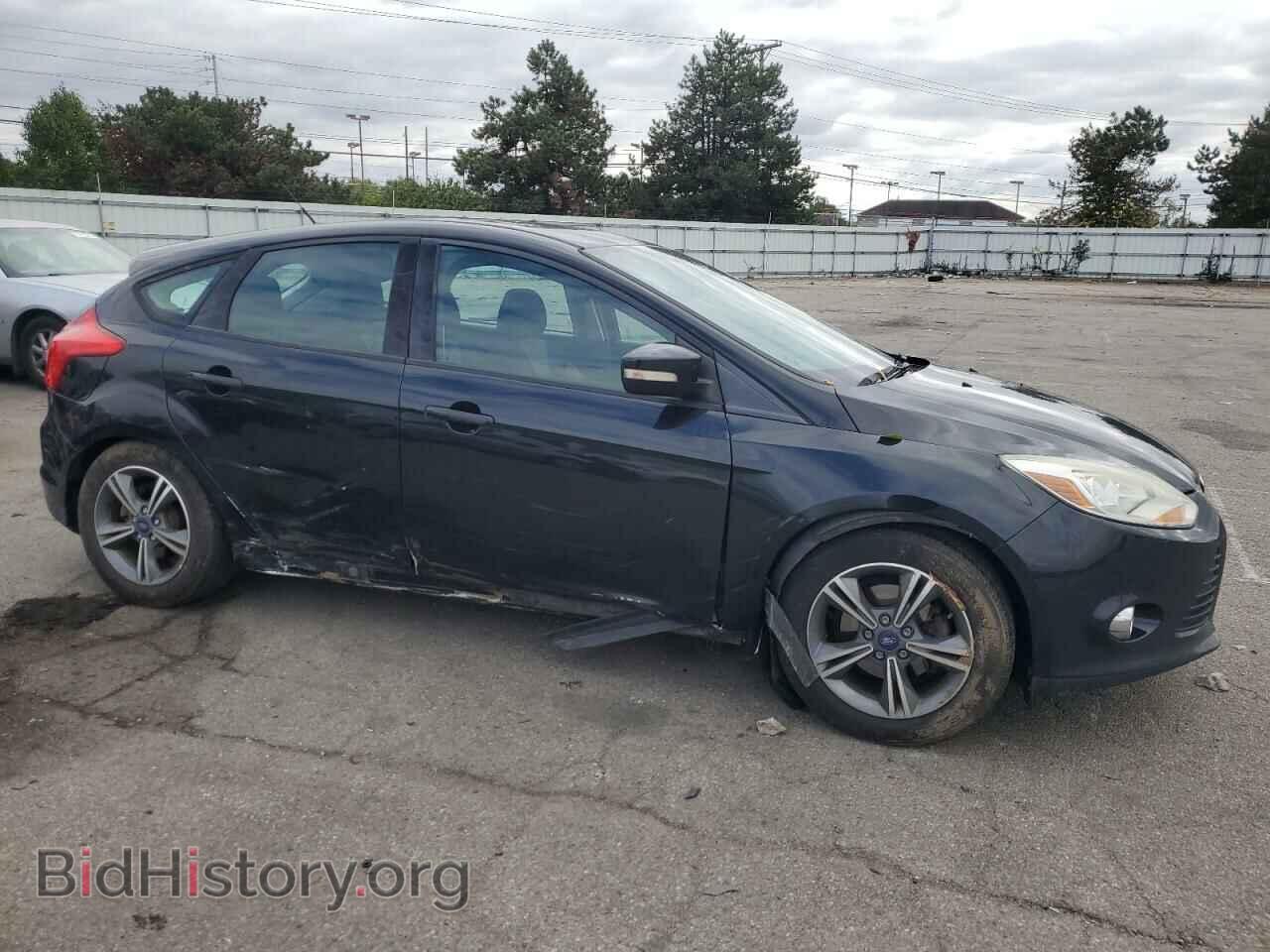2014 FORD FOCUS - VIN: 1FADP3K27EL291654 - Photo 4