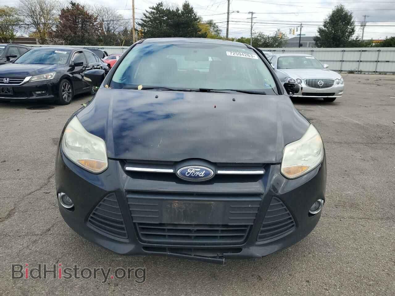 2014 FORD FOCUS - VIN: 1FADP3K27EL291654 - Photo 5