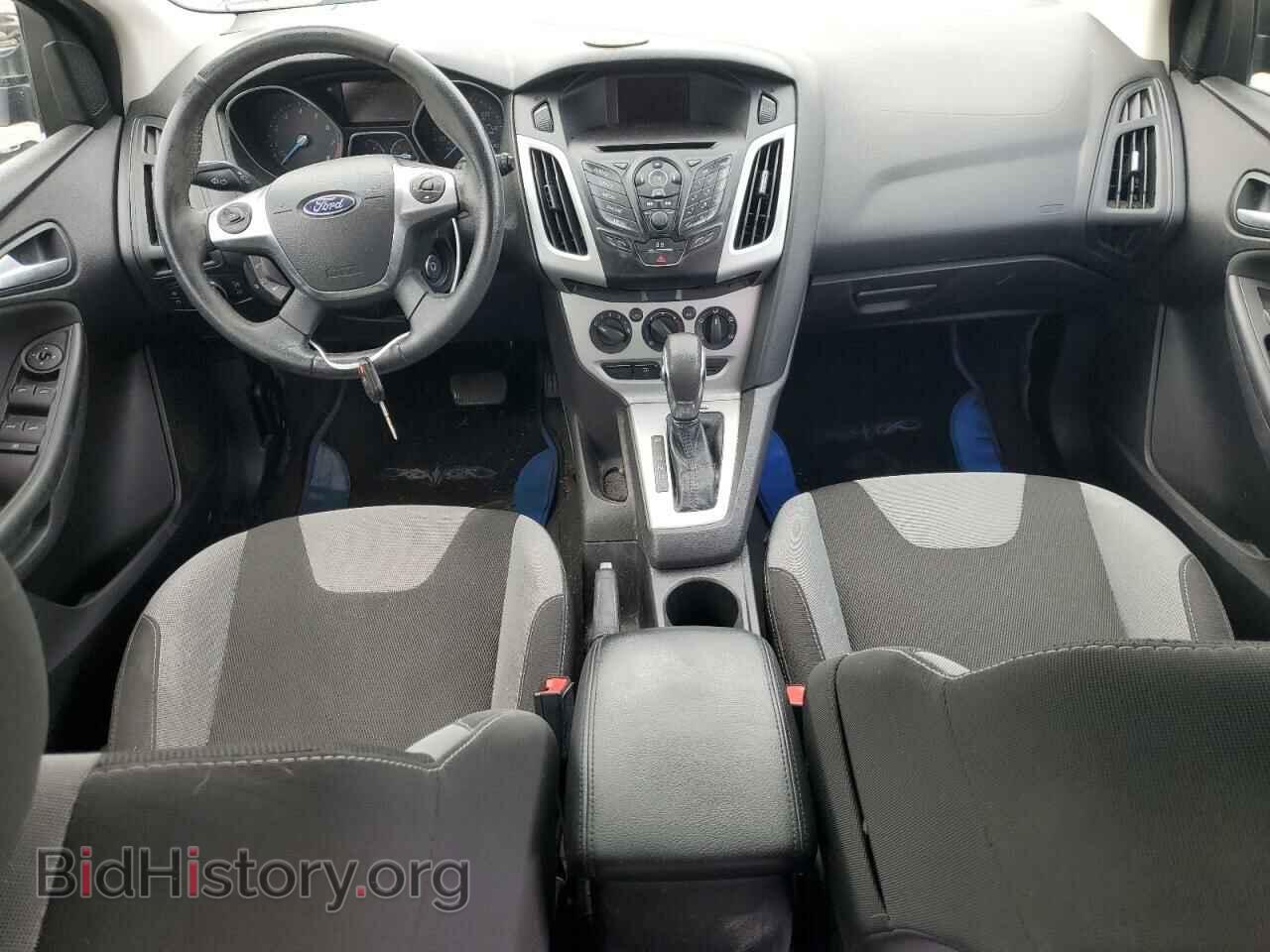 2014 FORD FOCUS - VIN: 1FADP3K27EL291654 - Photo 8