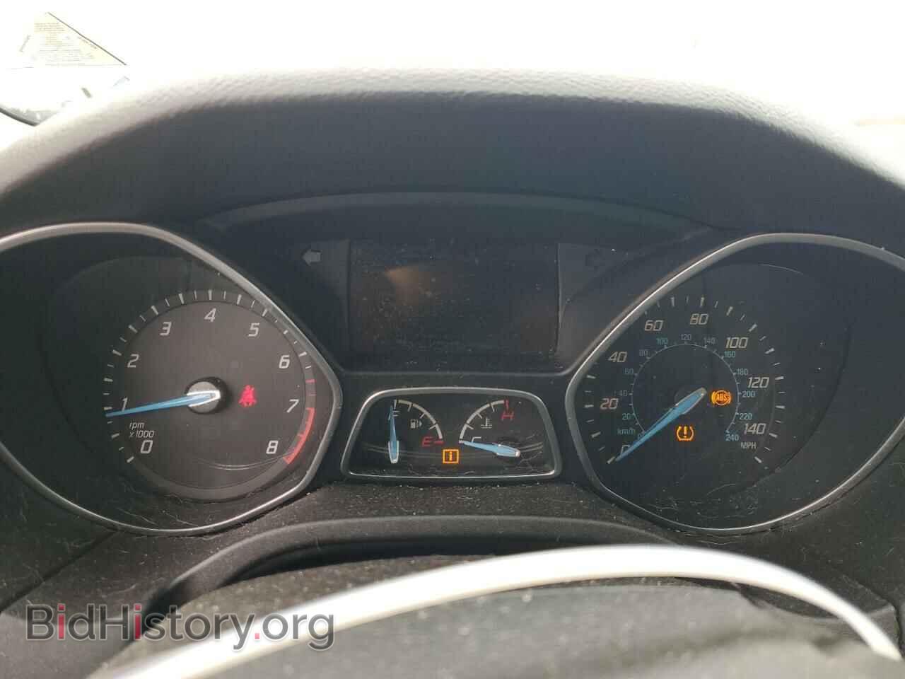 2014 FORD FOCUS - VIN: 1FADP3K27EL291654 - Photo 9