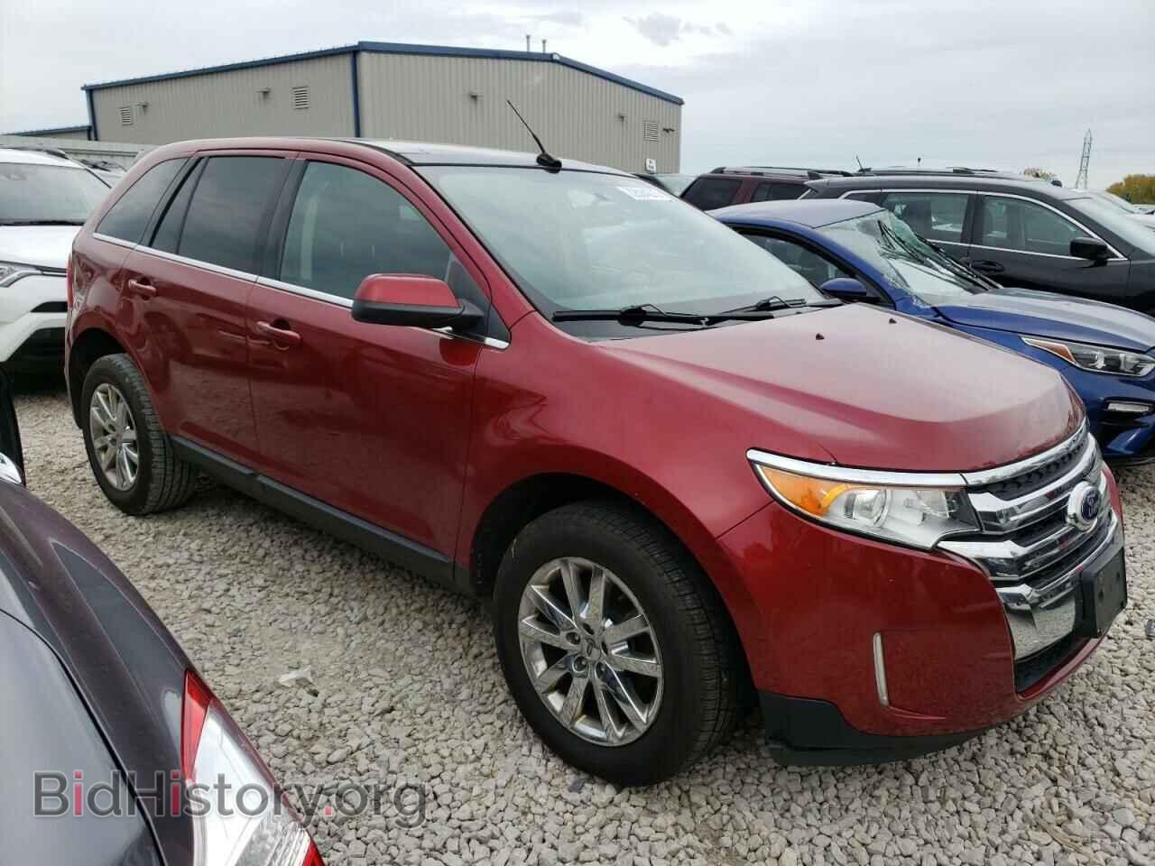 2013 FORD EDGE - VIN: 2FMDK4KC9DBC80642 - Фото 4