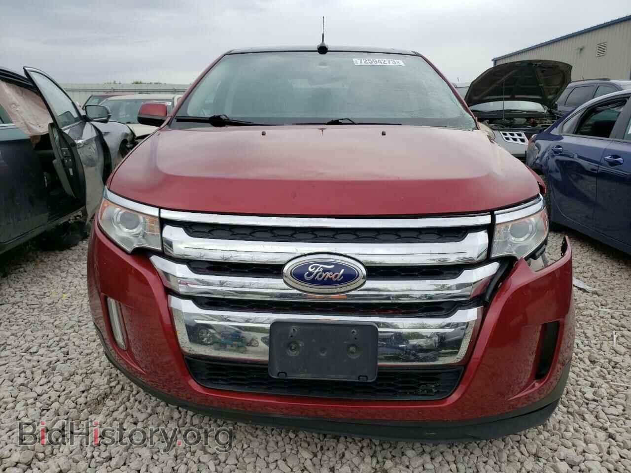 2013 FORD EDGE - VIN: 2FMDK4KC9DBC80642 - Фото 5