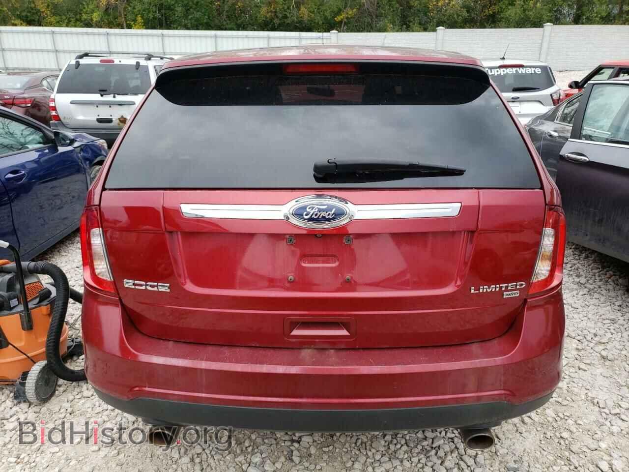2013 FORD EDGE - VIN: 2FMDK4KC9DBC80642 - Фото 6