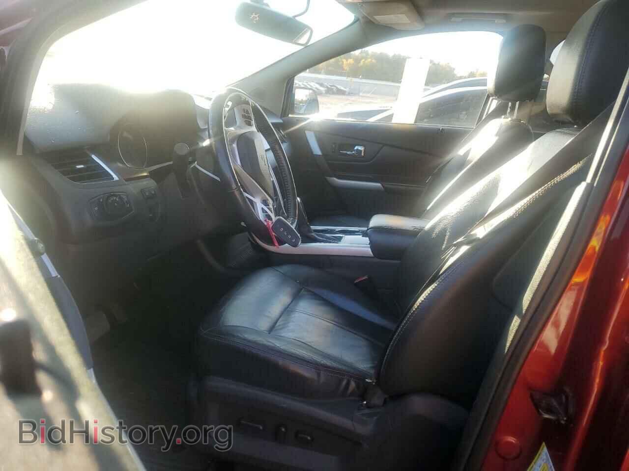 2013 FORD EDGE - VIN: 2FMDK4KC9DBC80642 - Фото 7