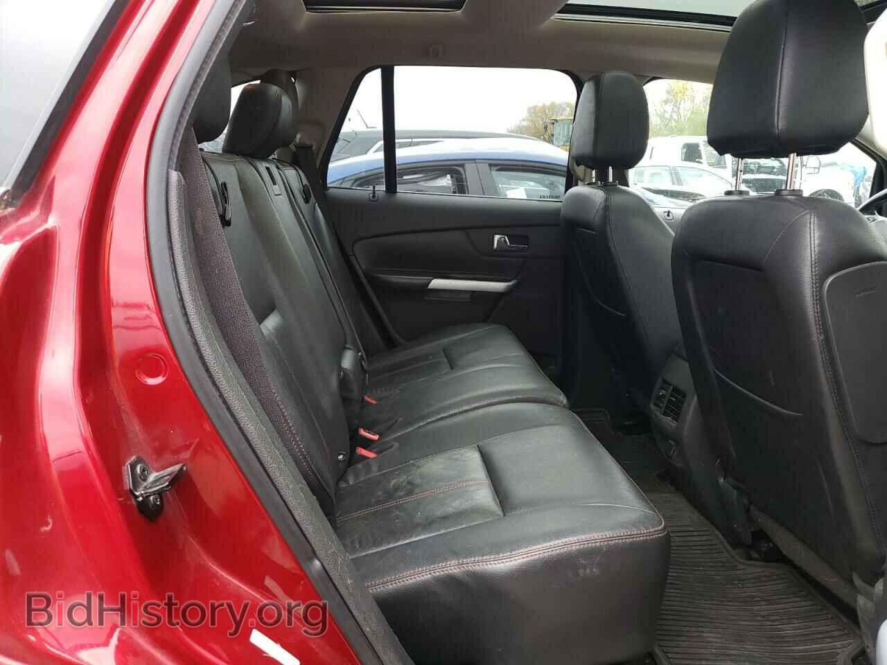 2013 FORD EDGE - VIN: 2FMDK4KC9DBC80642 - Фото 10