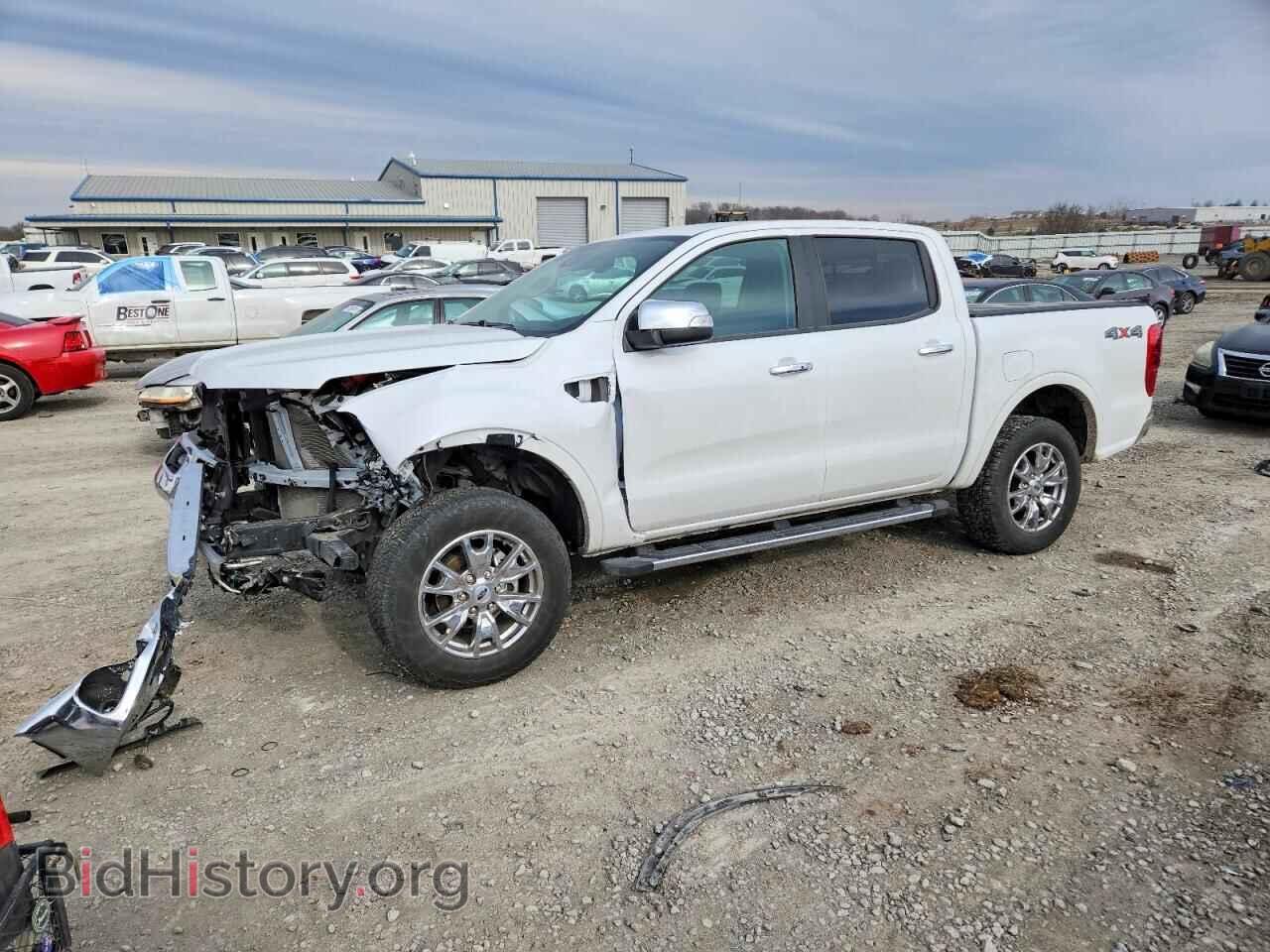 Photo 1FTER4FH8NLD31902 - FORD RANGER 2022