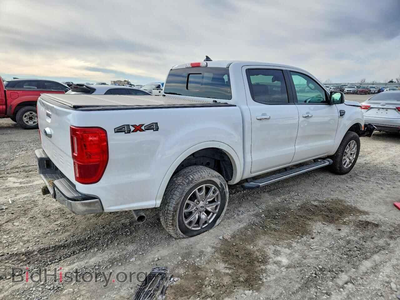 2022 FORD RANGER - VIN: 1FTER4FH8NLD31902 - Фото 3