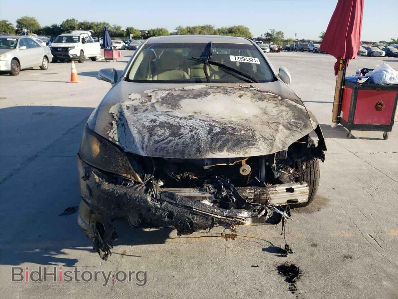 2011 LEXUS ES350 - VIN: JTHBK1EG6B2444598 - Фото 5