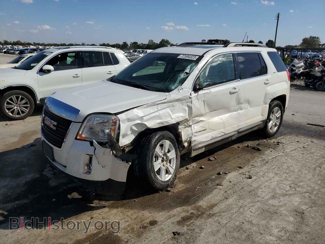 Photo 2GKALUEK9C6281499 - GMC TERRAIN 2012